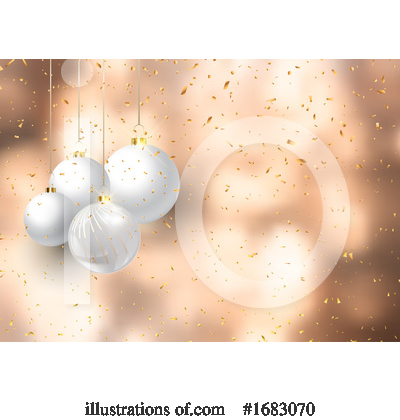 Royalty-Free (RF) Christmas Clipart Illustration by KJ Pargeter - Stock Sample #1683070