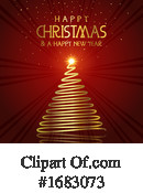 Christmas Clipart #1683073 by KJ Pargeter