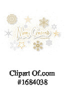 Christmas Clipart #1684038 by dero