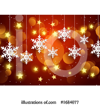 Royalty-Free (RF) Christmas Clipart Illustration by KJ Pargeter - Stock Sample #1684077