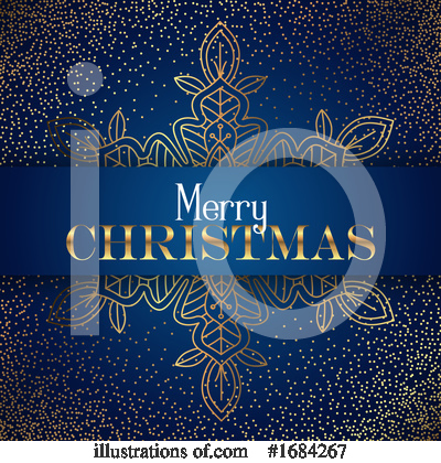 Royalty-Free (RF) Christmas Clipart Illustration by KJ Pargeter - Stock Sample #1684267