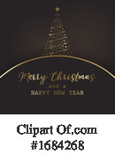 Christmas Clipart #1684268 by KJ Pargeter