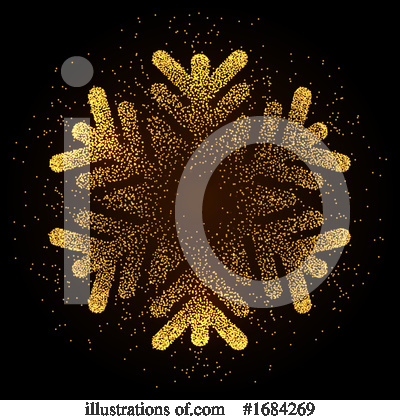 Royalty-Free (RF) Christmas Clipart Illustration by KJ Pargeter - Stock Sample #1684269