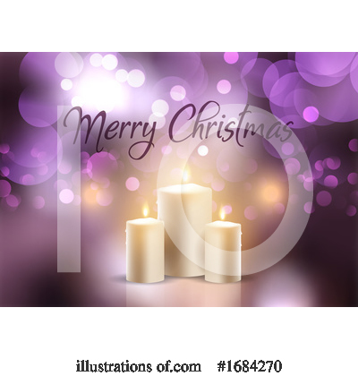 Royalty-Free (RF) Christmas Clipart Illustration by KJ Pargeter - Stock Sample #1684270