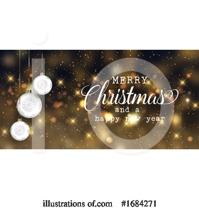 Royalty-Free (RF) Christmas Clipart Illustration by KJ Pargeter - Stock Sample #1684271