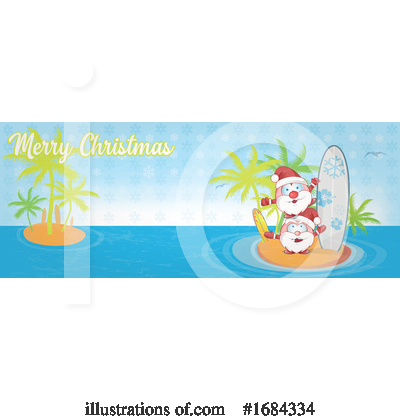 Royalty-Free (RF) Christmas Clipart Illustration by Domenico Condello - Stock Sample #1684334