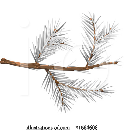 Branch Clipart #1684608 by dero