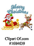 Christmas Clipart #1684639 by AtStockIllustration