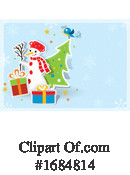 Christmas Clipart #1684814 by dero