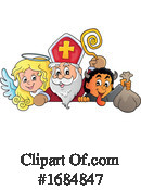 Christmas Clipart #1684847 by visekart