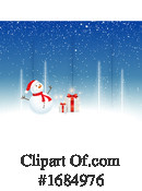 Christmas Clipart #1684976 by KJ Pargeter