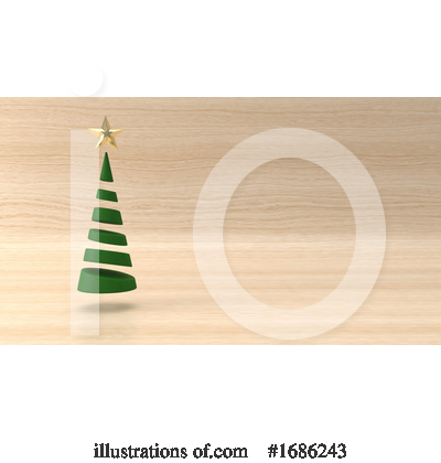 Royalty-Free (RF) Christmas Clipart Illustration by KJ Pargeter - Stock Sample #1686243