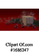 Christmas Clipart #1686247 by KJ Pargeter