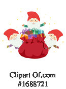 Christmas Clipart #1688721 by BNP Design Studio