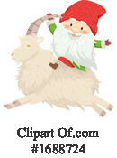 Christmas Clipart #1688724 by BNP Design Studio