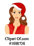 Christmas Clipart #1688738 by BNP Design Studio