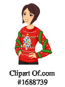 Christmas Clipart #1688739 by BNP Design Studio