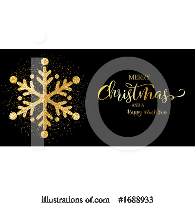 Royalty-Free (RF) Christmas Clipart Illustration by KJ Pargeter - Stock Sample #1688933