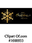 Christmas Clipart #1688933 by KJ Pargeter