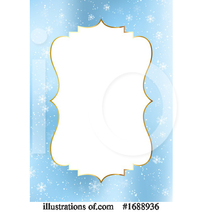 Royalty-Free (RF) Christmas Clipart Illustration by KJ Pargeter - Stock Sample #1688936