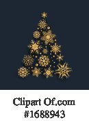 Christmas Clipart #1688943 by KJ Pargeter