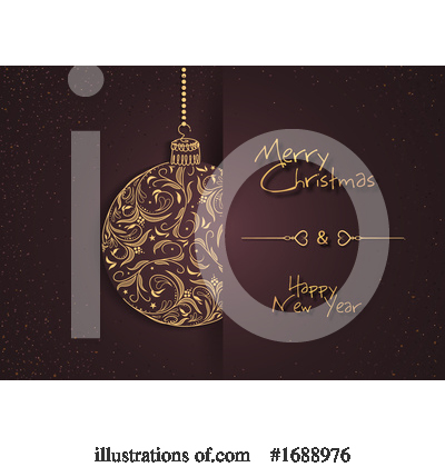 Royalty-Free (RF) Christmas Clipart Illustration by dero - Stock Sample #1688976