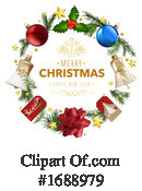 Christmas Clipart #1688979 by dero