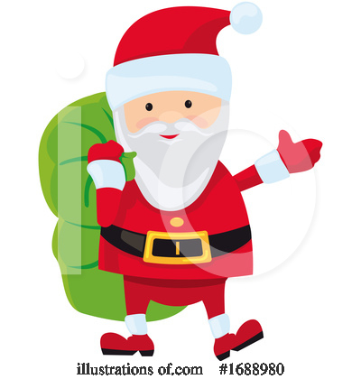 Royalty-Free (RF) Christmas Clipart Illustration by dero - Stock Sample #1688980