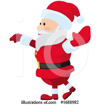 Royalty-Free (RF) Christmas Clipart Illustration by dero - Stock Sample #1688982