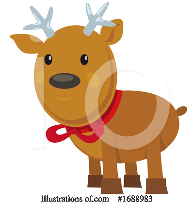Royalty-Free (RF) Christmas Clipart Illustration by dero - Stock Sample #1688983
