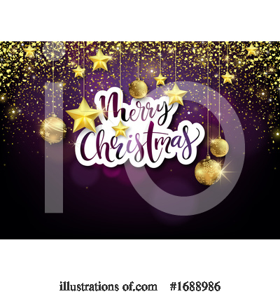 Royalty-Free (RF) Christmas Clipart Illustration by dero - Stock Sample #1688986