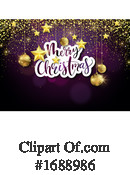 Christmas Clipart #1688986 by dero