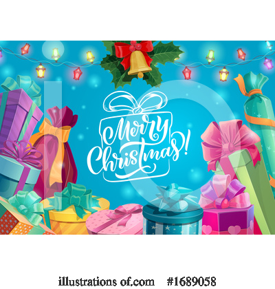Royalty-Free (RF) Christmas Clipart Illustration by Vector Tradition SM - Stock Sample #1689058
