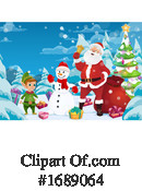 Christmas Clipart #1689064 by Vector Tradition SM