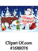 Christmas Clipart #1689076 by Vector Tradition SM