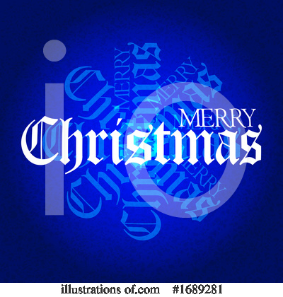 Royalty-Free (RF) Christmas Clipart Illustration by elaineitalia - Stock Sample #1689281