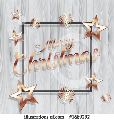 Royalty-Free (RF) Christmas Clipart Illustration by KJ Pargeter - Stock Sample #1689292