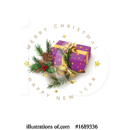 Royalty-Free (RF) Christmas Clipart Illustration by dero - Stock Sample #1689336