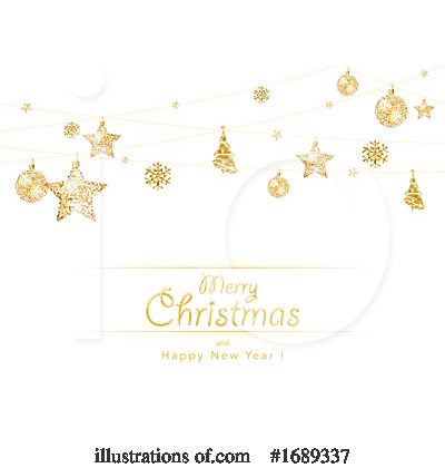 Royalty-Free (RF) Christmas Clipart Illustration by dero - Stock Sample #1689337