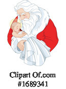 Christmas Clipart #1689341 by Pushkin