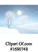Christmas Clipart #1690748 by KJ Pargeter