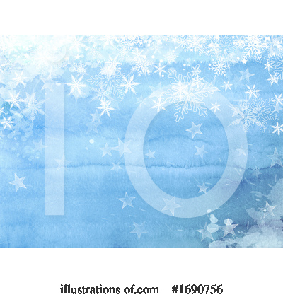 Royalty-Free (RF) Christmas Clipart Illustration by KJ Pargeter - Stock Sample #1690756