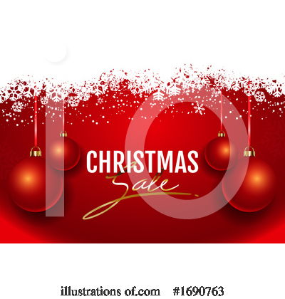 Royalty-Free (RF) Christmas Clipart Illustration by KJ Pargeter - Stock Sample #1690763