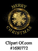 Christmas Clipart #1690772 by KJ Pargeter