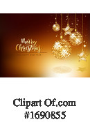 Christmas Clipart #1690855 by dero