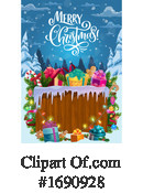 Christmas Clipart #1690928 by Vector Tradition SM