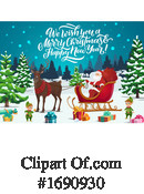 Christmas Clipart #1690930 by Vector Tradition SM