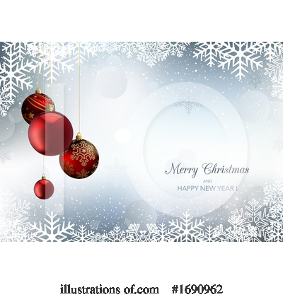 Royalty-Free (RF) Christmas Clipart Illustration by dero - Stock Sample #1690962