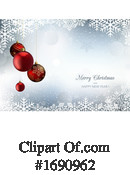 Christmas Clipart #1690962 by dero
