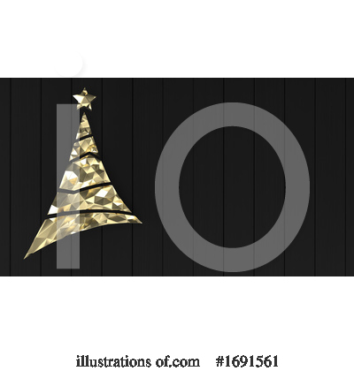 Royalty-Free (RF) Christmas Clipart Illustration by KJ Pargeter - Stock Sample #1691561